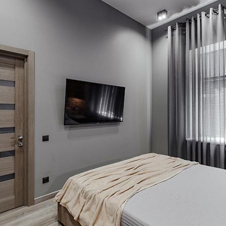 Apartamento Deribasovskaya 18 Loft Odesa Exterior foto