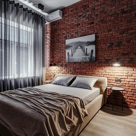 Apartamento Deribasovskaya 18 Loft Odesa Exterior foto