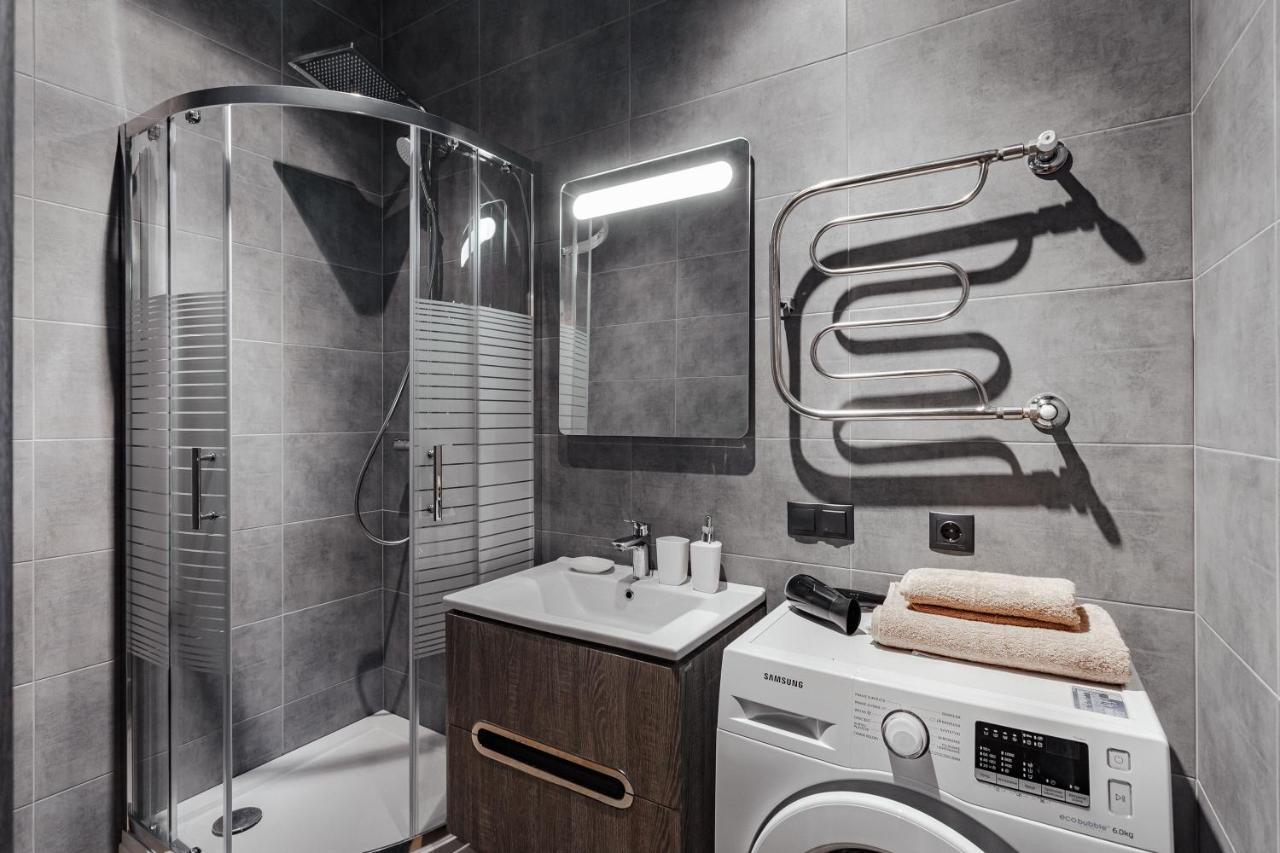 Apartamento Deribasovskaya 18 Loft Odesa Exterior foto