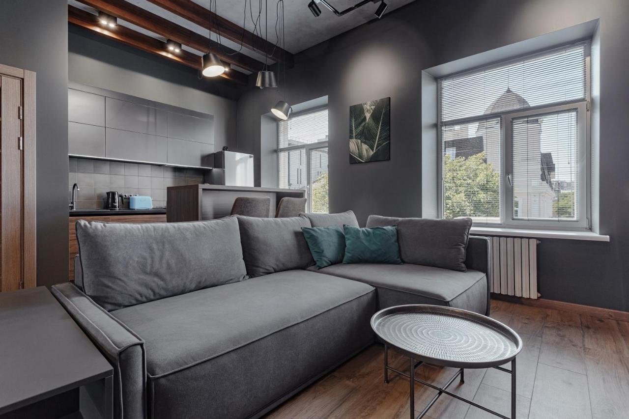 Apartamento Deribasovskaya 18 Loft Odesa Exterior foto